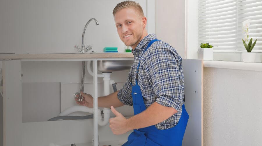 Local tankless water heater installation in Unadilla, NE